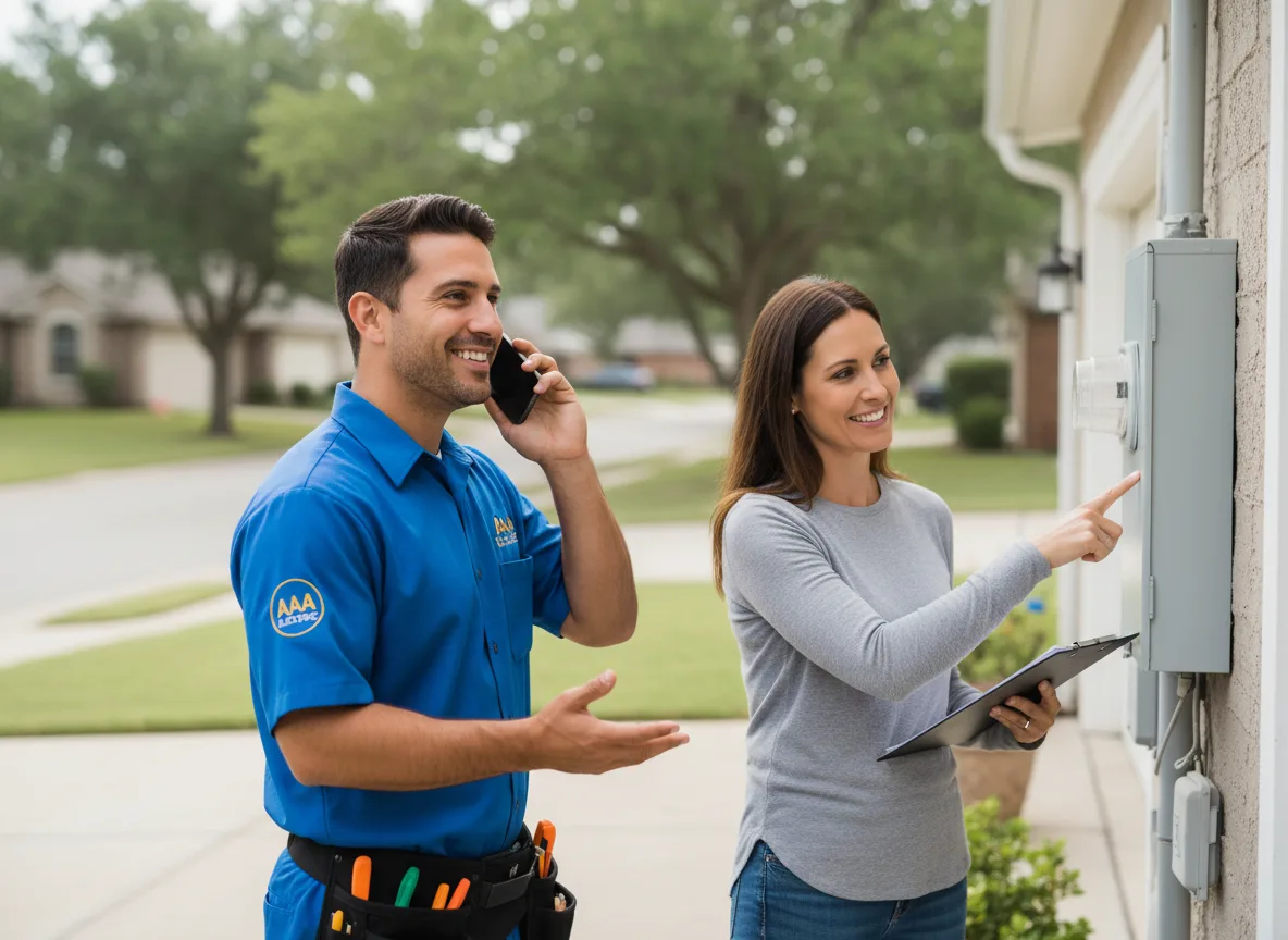 Electrical Repair Oklee, MN FAQs